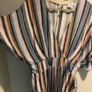 Veronica M XL short romper